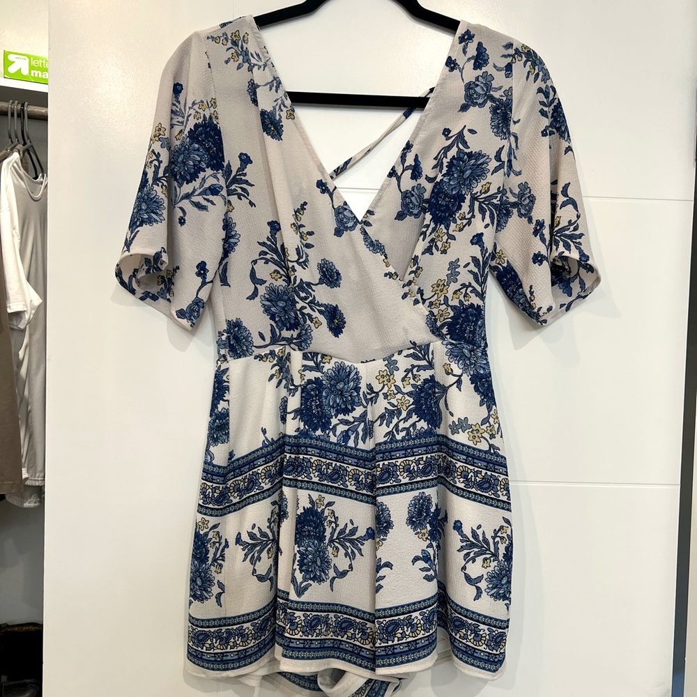 Trixxi Romper
